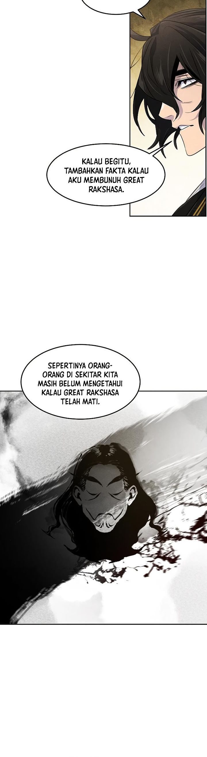 Return of the Mad Demon Chapter 91 Gambar 31