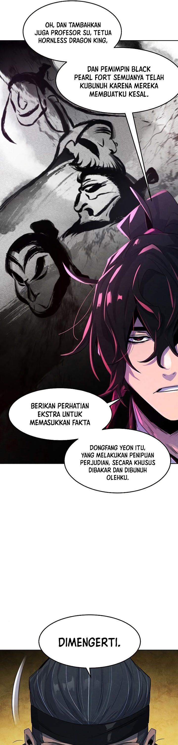 Return of the Mad Demon Chapter 91 Gambar 32