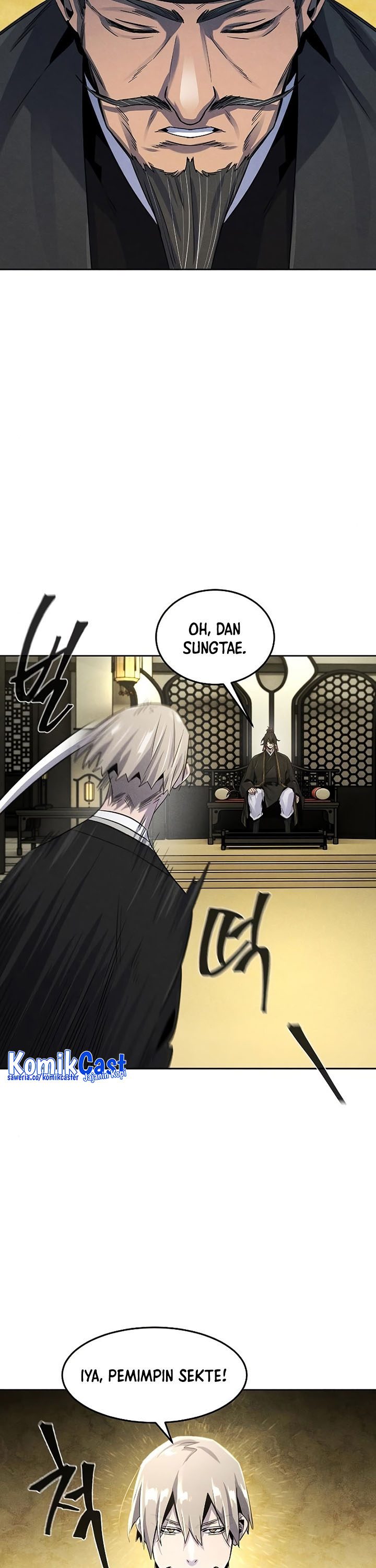 Return of the Mad Demon Chapter 91 Gambar 33