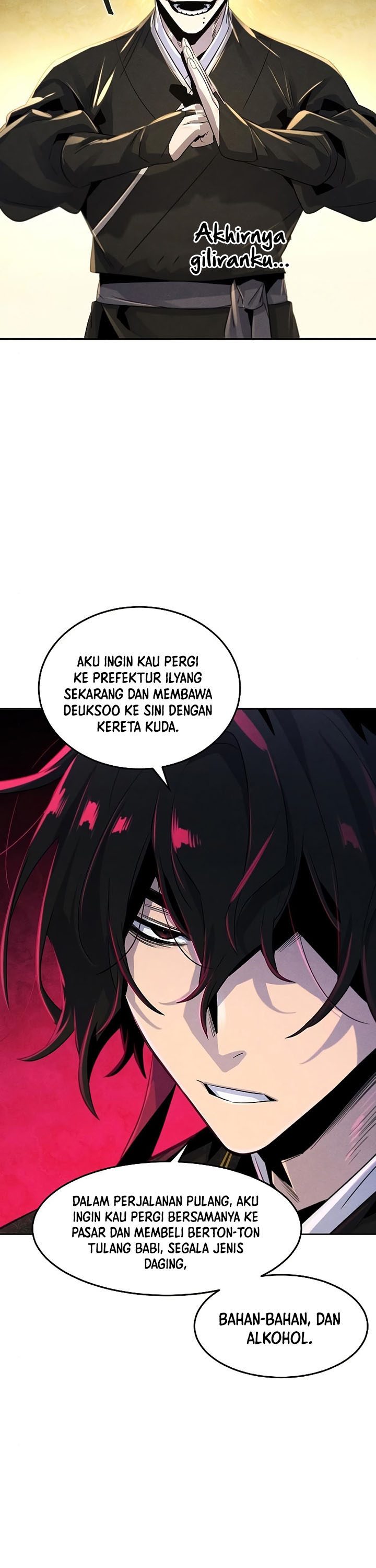 Return of the Mad Demon Chapter 91 Gambar 34