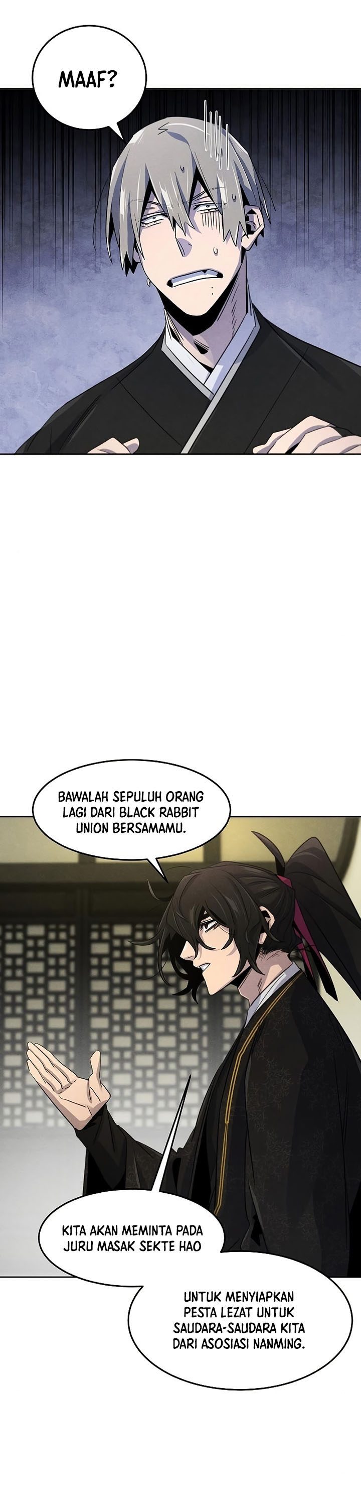 Return of the Mad Demon Chapter 91 Gambar 35