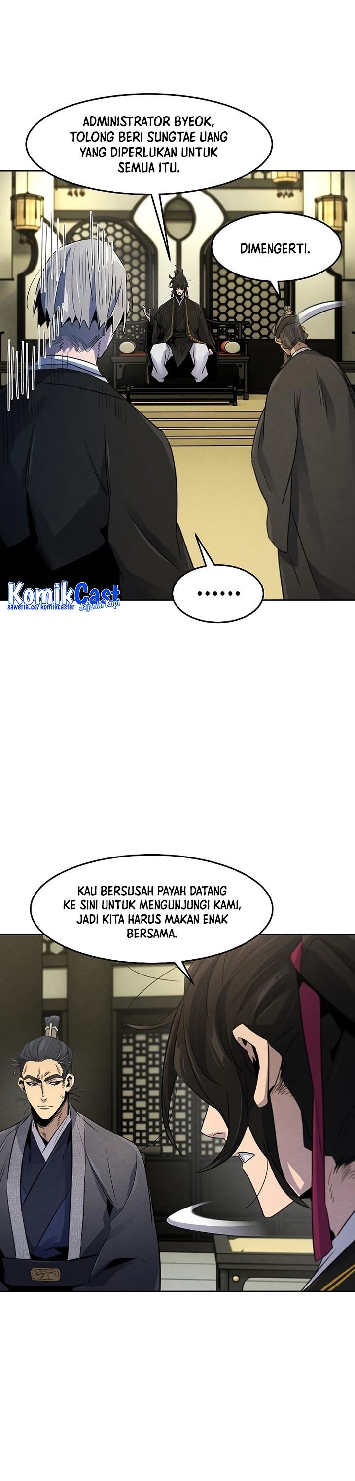 Return of the Mad Demon Chapter 91 Gambar 36