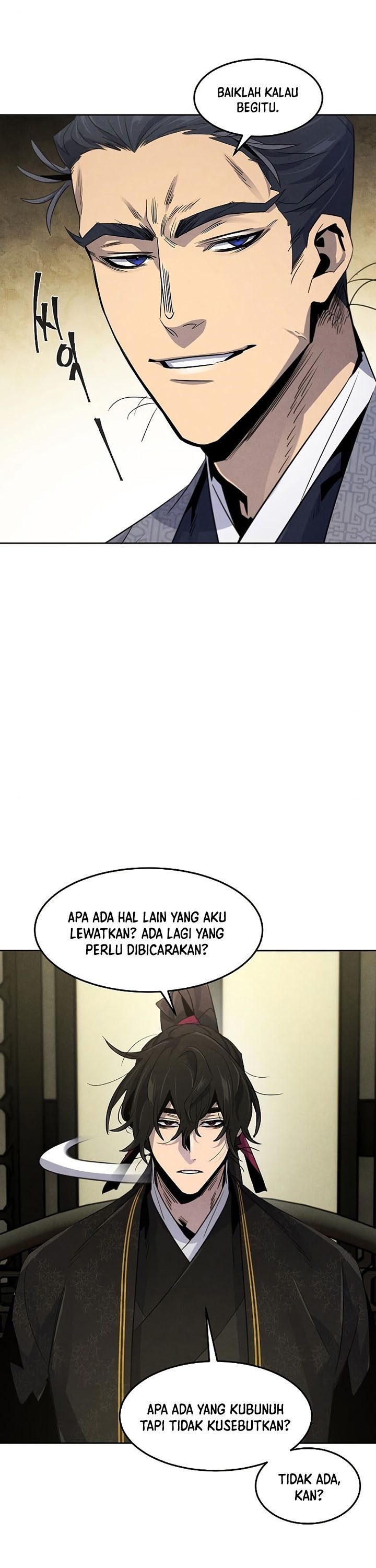 Return of the Mad Demon Chapter 91 Gambar 37