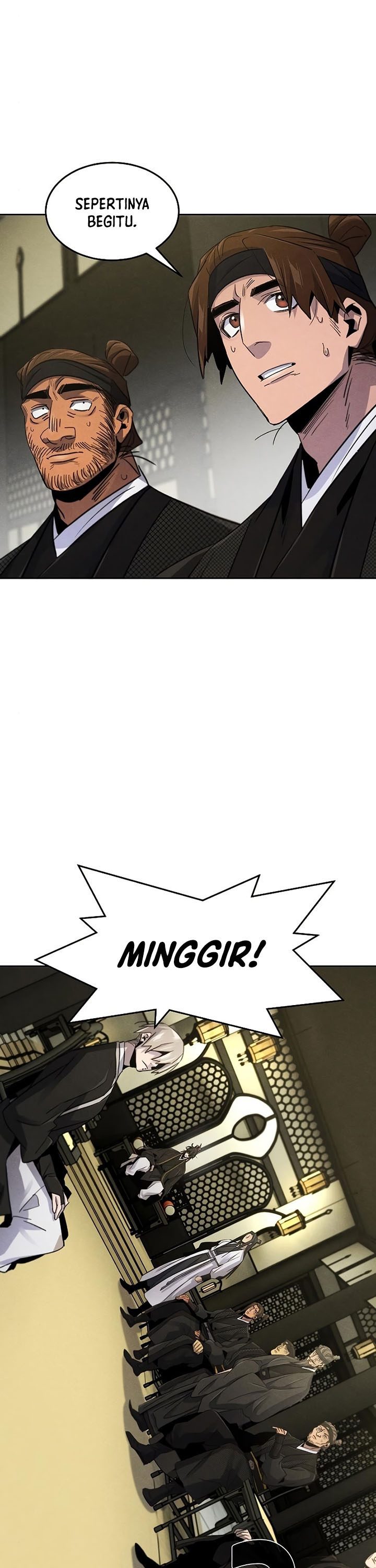 Return of the Mad Demon Chapter 91 Gambar 38