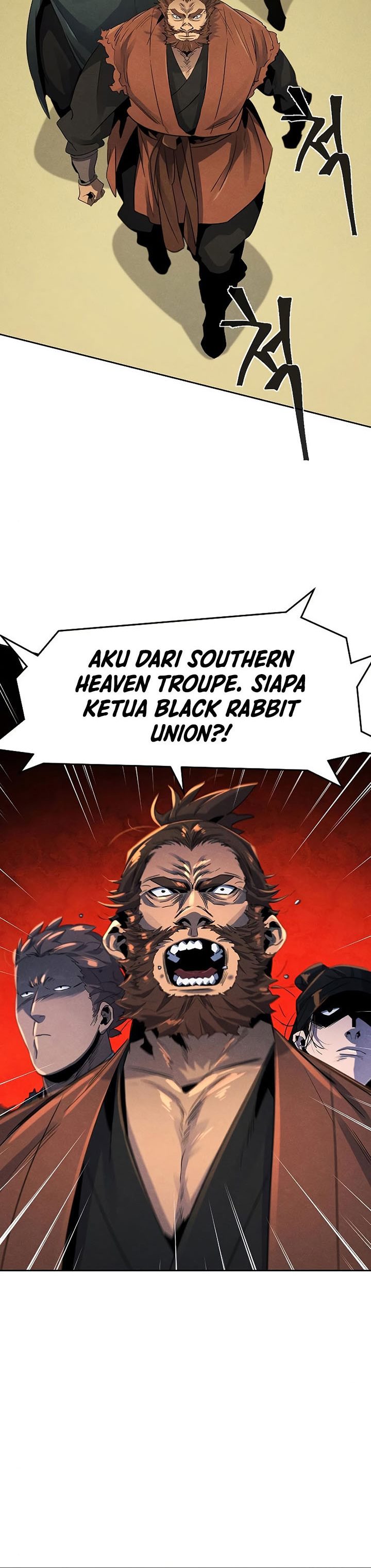 Return of the Mad Demon Chapter 91 Gambar 41