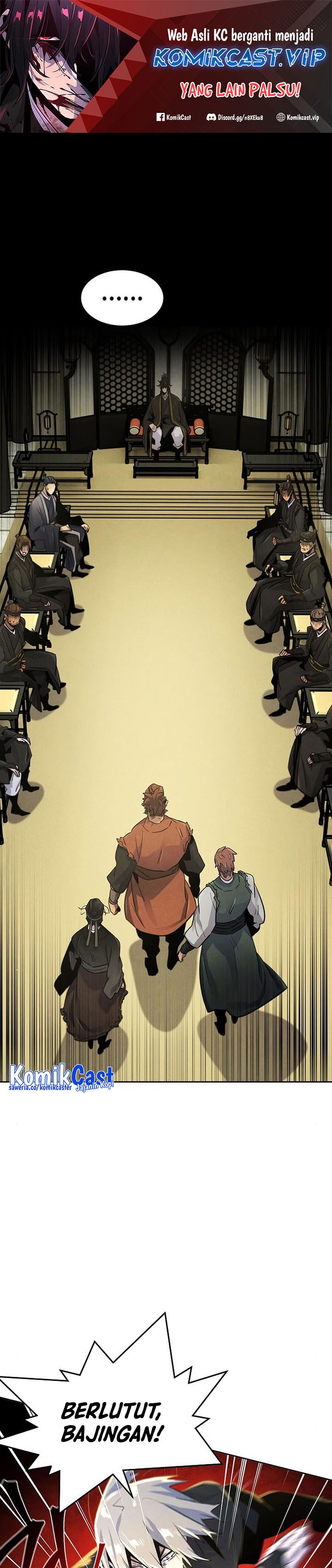 Return of the Mad Demon Chapter 92 Gambar 2