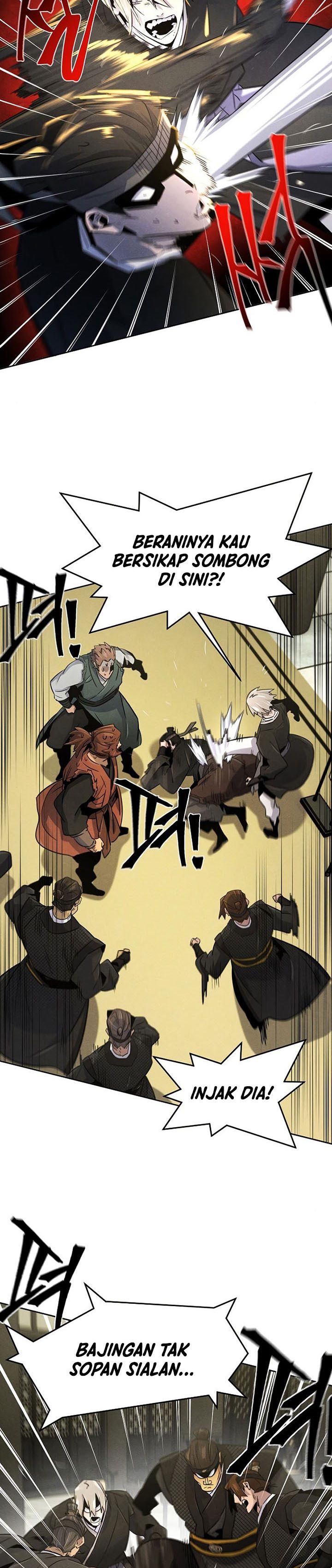 Return of the Mad Demon Chapter 92 Gambar 3