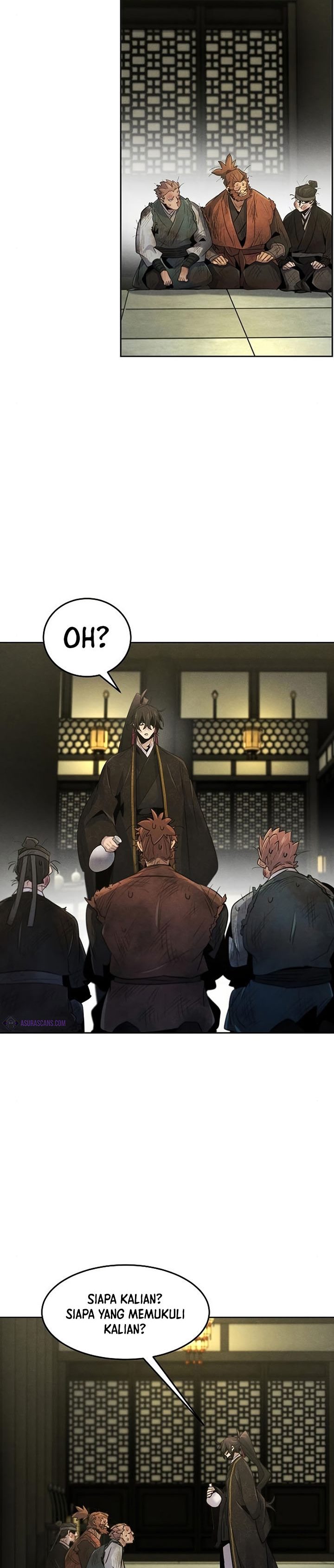 Return of the Mad Demon Chapter 92 Gambar 8