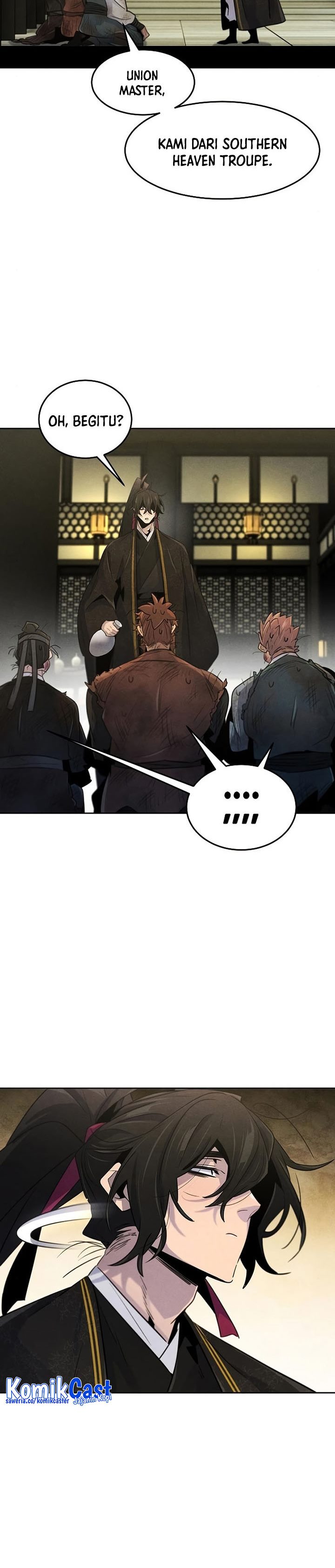 Return of the Mad Demon Chapter 92 Gambar 9