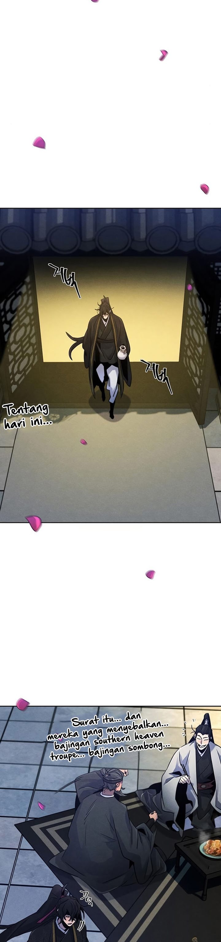Return of the Mad Demon Chapter 92 Gambar 11
