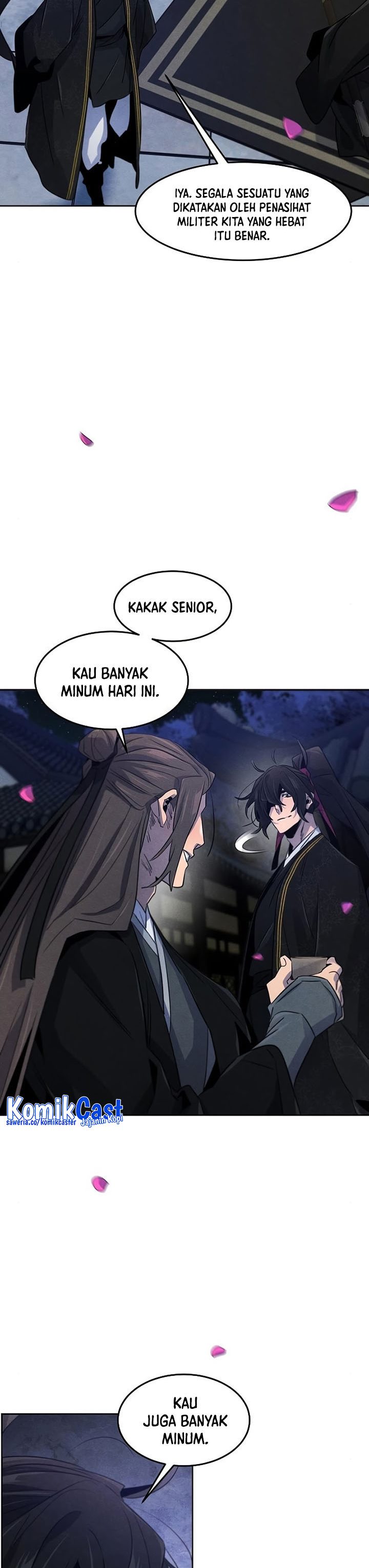 Return of the Mad Demon Chapter 92 Gambar 12