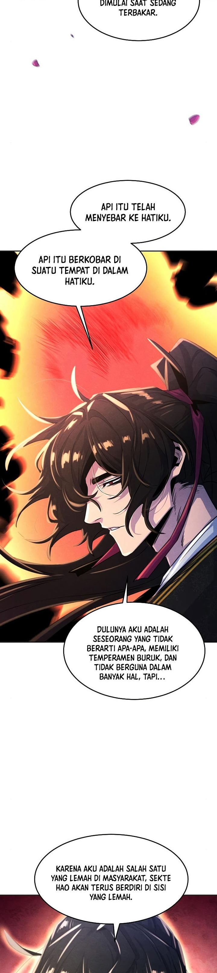 Return of the Mad Demon Chapter 92 Gambar 16