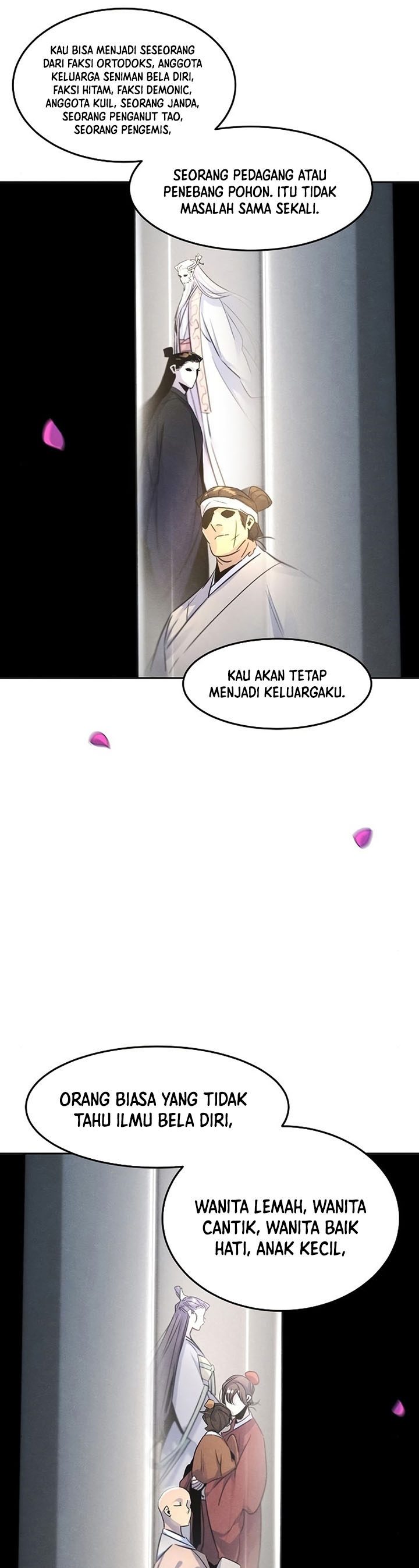 Return of the Mad Demon Chapter 92 Gambar 18