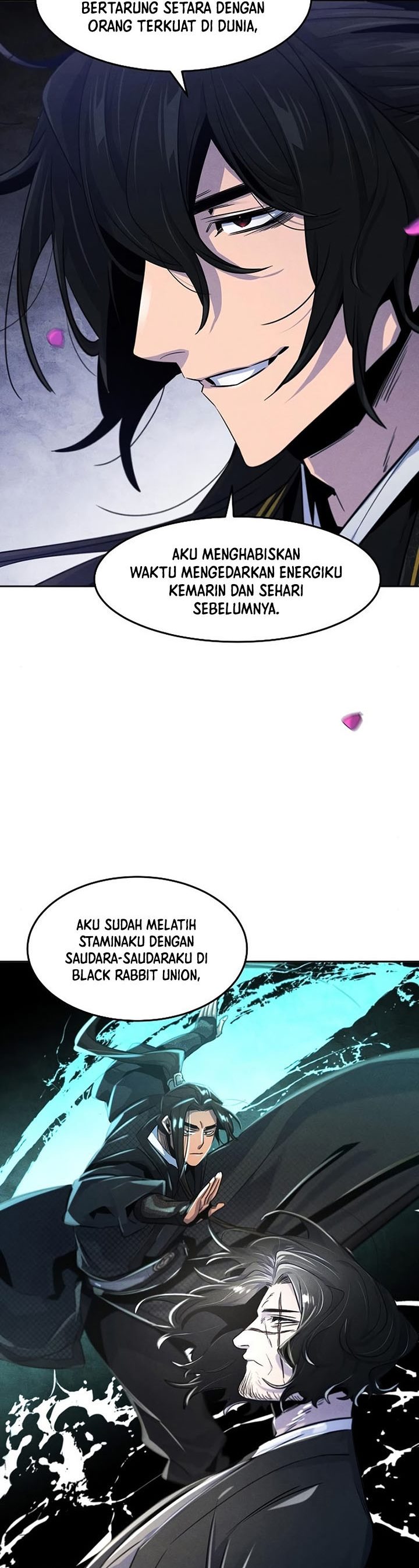 Return of the Mad Demon Chapter 92 Gambar 21