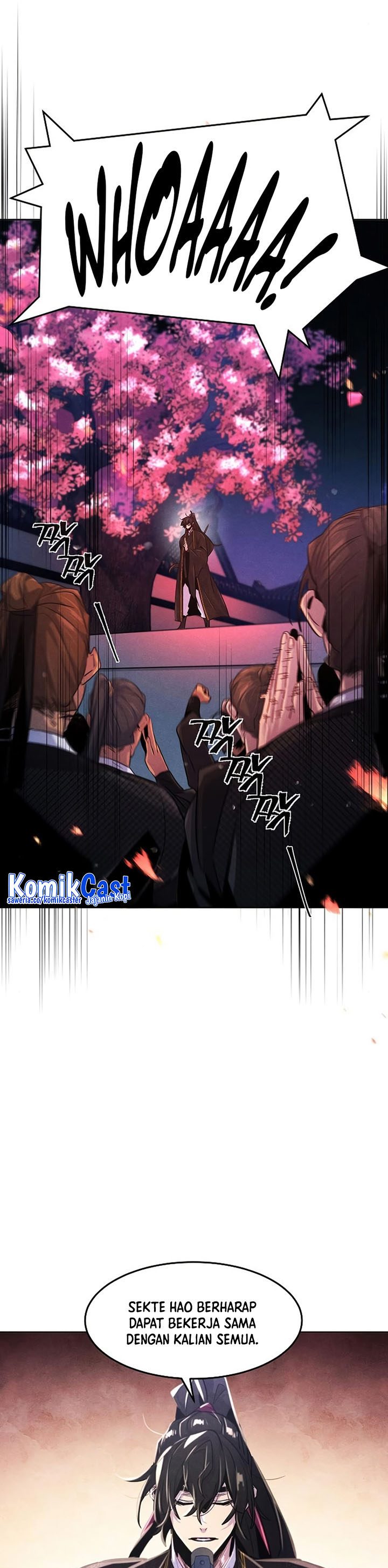 Return of the Mad Demon Chapter 92 Gambar 31