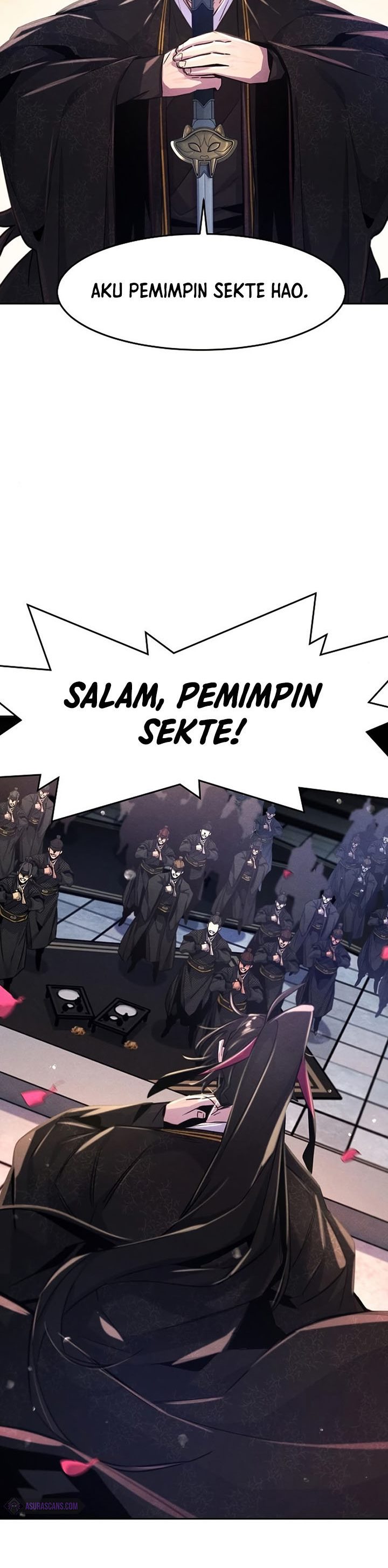 Return of the Mad Demon Chapter 92 Gambar 32