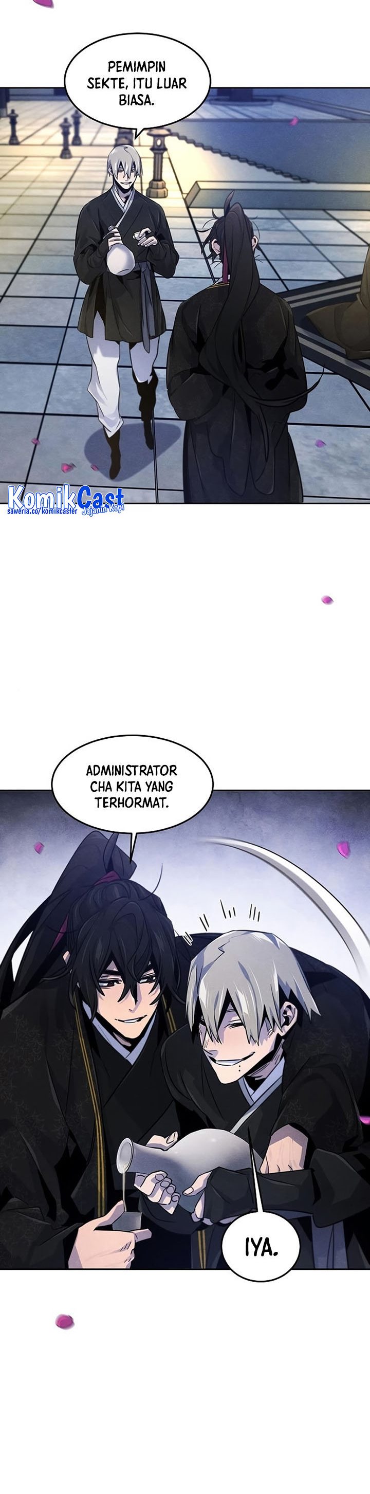 Return of the Mad Demon Chapter 92 Gambar 34