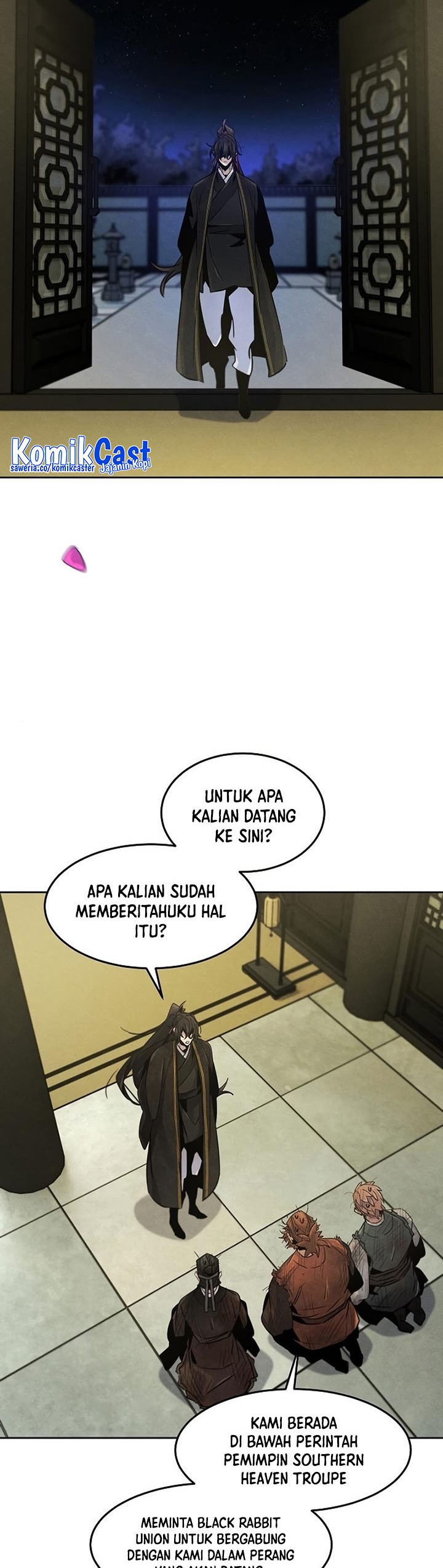 Return of the Mad Demon Chapter 92 Gambar 41