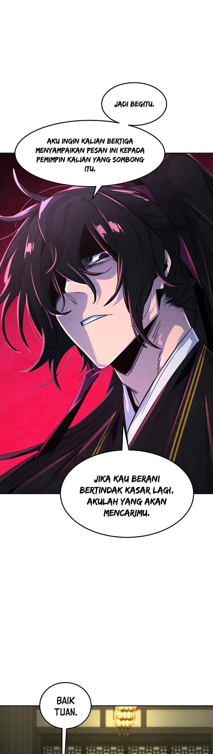 Return of the Mad Demon Chapter 92 Gambar 43