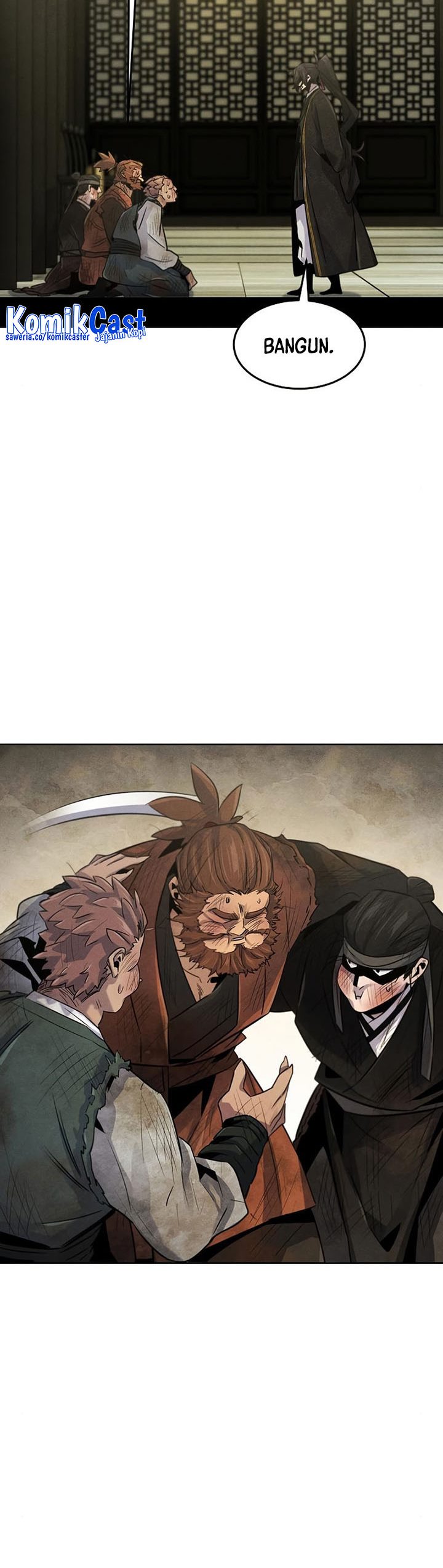 Return of the Mad Demon Chapter 92 Gambar 44