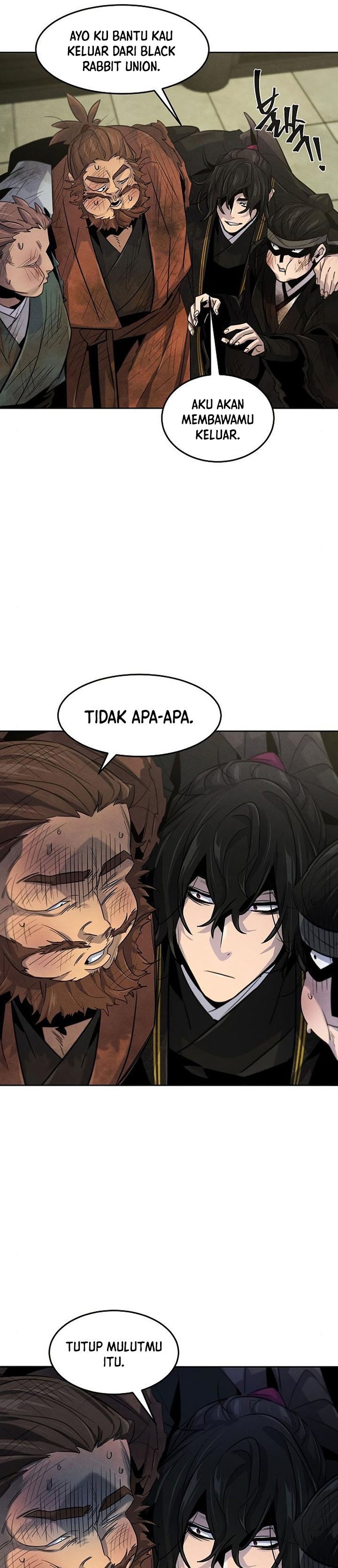 Return of the Mad Demon Chapter 92 Gambar 45