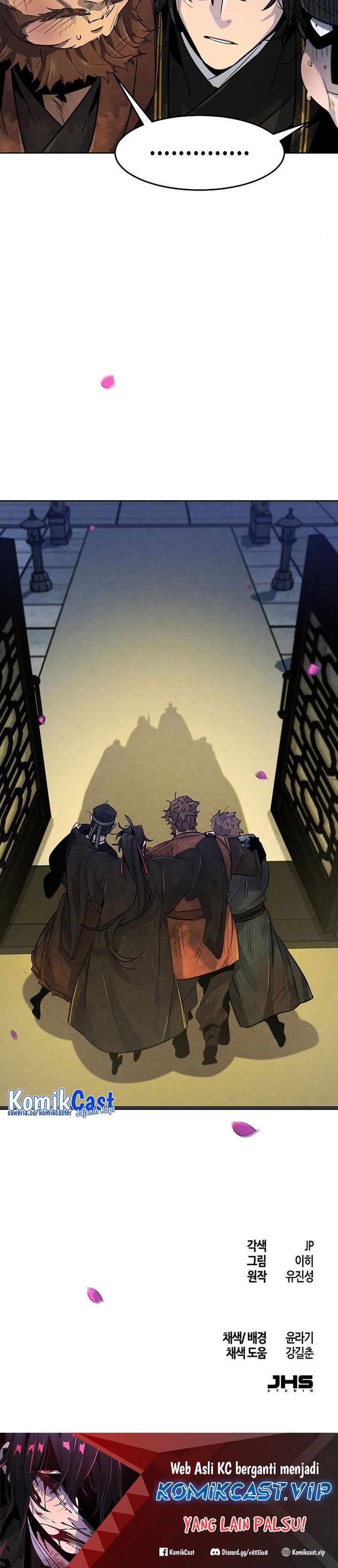 Return of the Mad Demon Chapter 92 Gambar 46