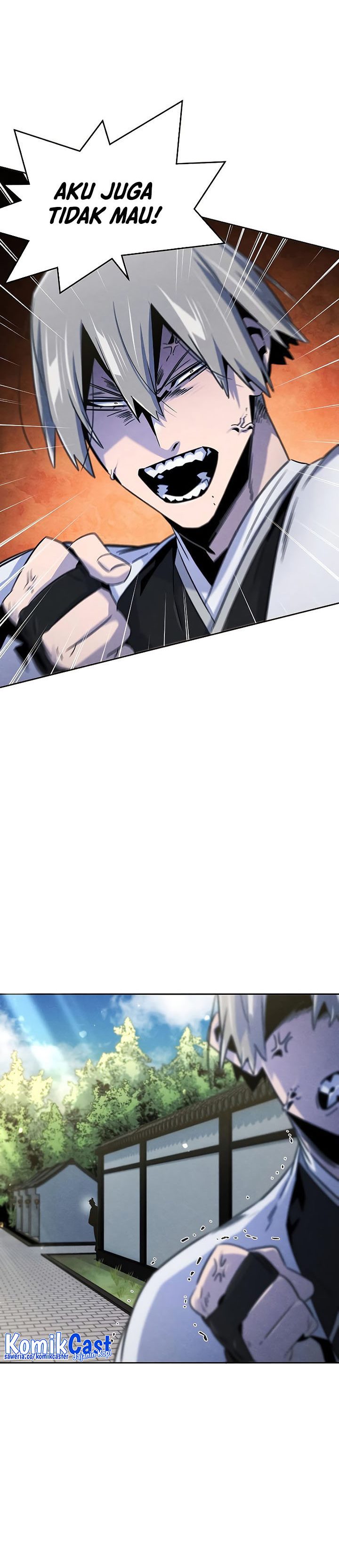 Return of the Mad Demon Chapter 93 Gambar 4