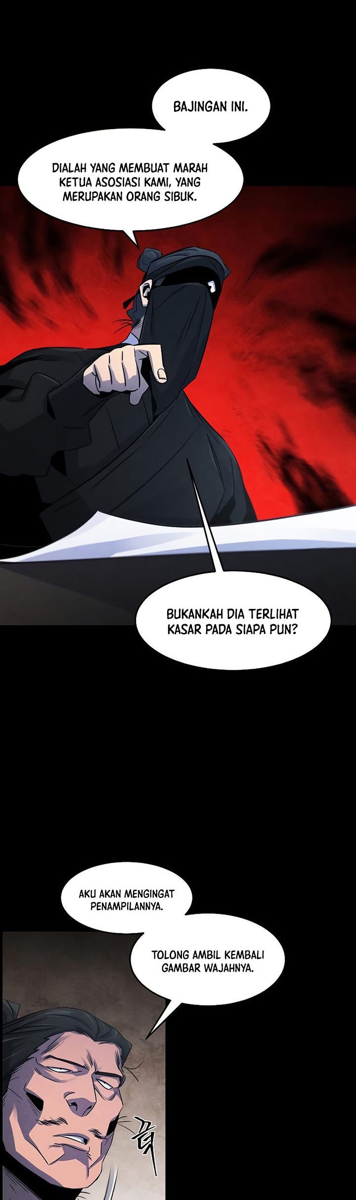 Return of the Mad Demon Chapter 93 Gambar 10