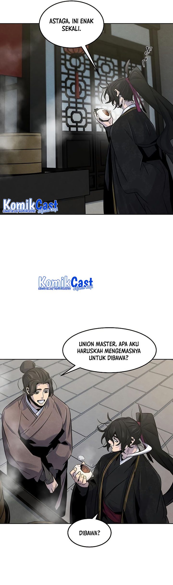 Return of the Mad Demon Chapter 93 Gambar 16