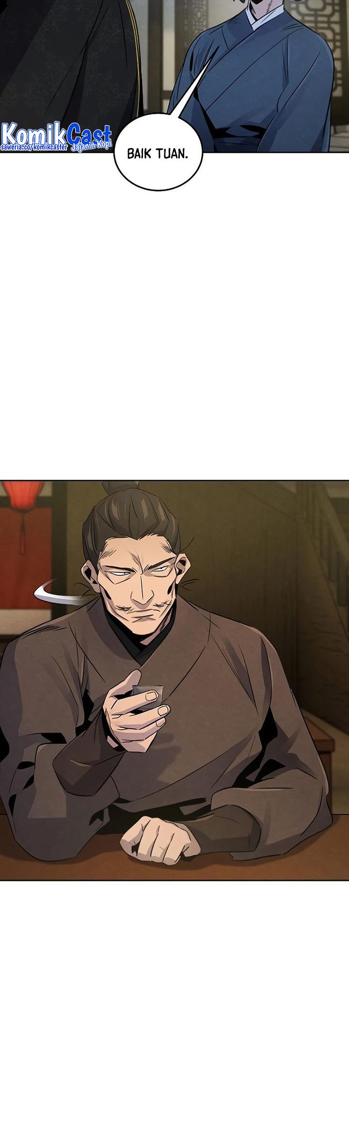 Return of the Mad Demon Chapter 93 Gambar 31