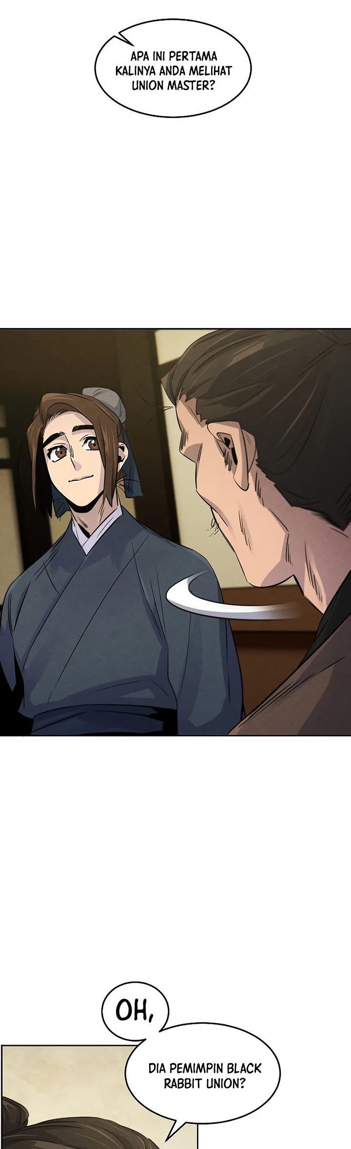 Return of the Mad Demon Chapter 93 Gambar 33