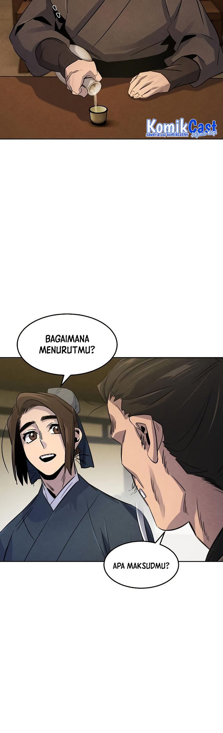 Return of the Mad Demon Chapter 93 Gambar 35