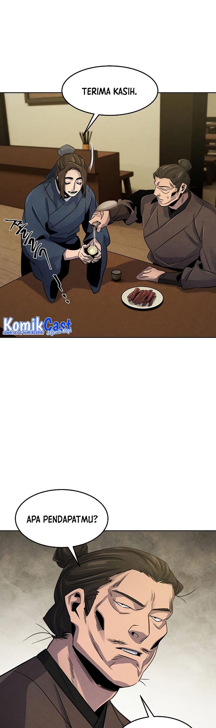 Return of the Mad Demon Chapter 93 Gambar 38