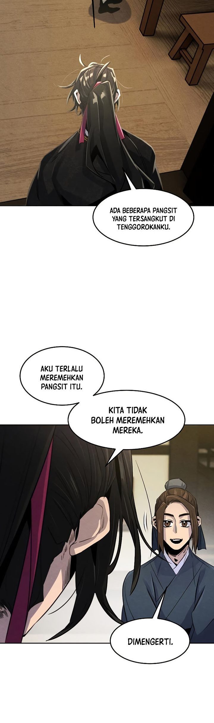 Return of the Mad Demon Chapter 93 Gambar 43