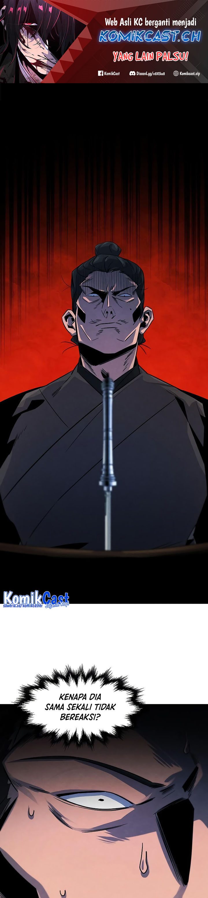 Return of the Mad Demon Chapter 94 Gambar 2