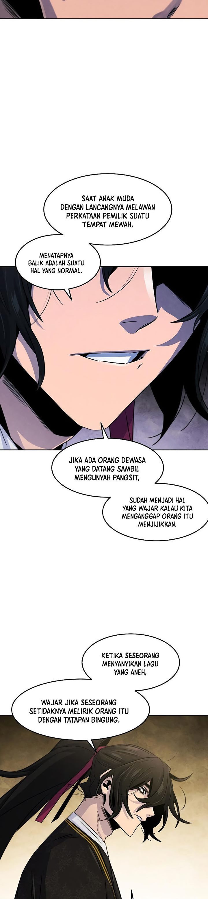 Return of the Mad Demon Chapter 94 Gambar 3