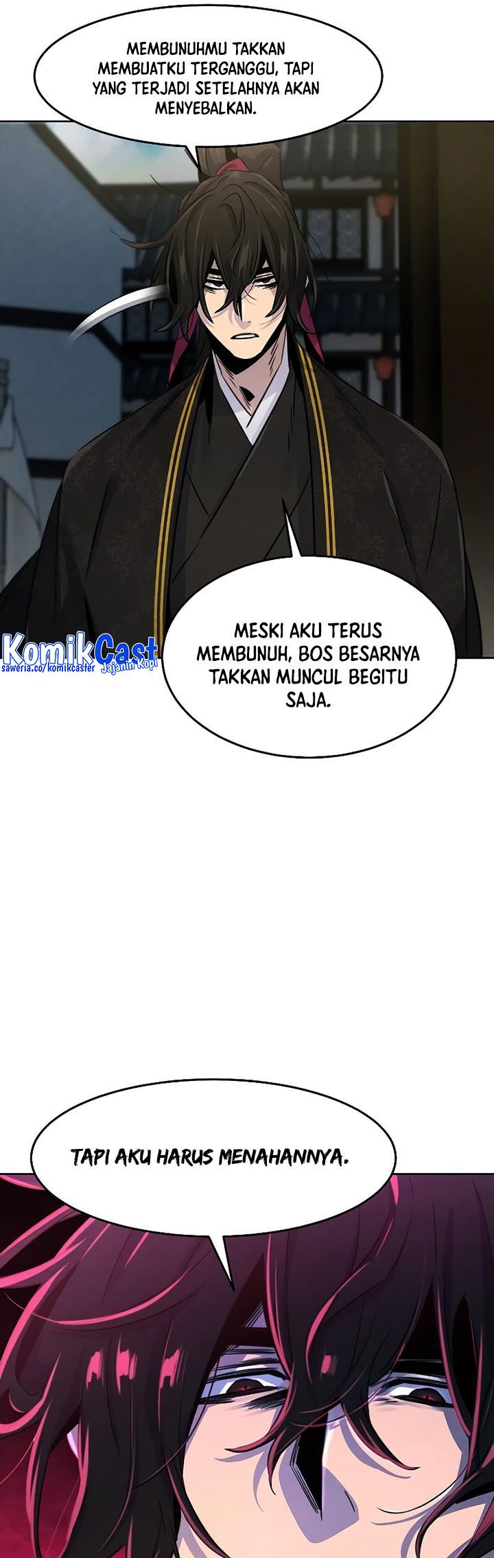 Return of the Mad Demon Chapter 94 Gambar 5