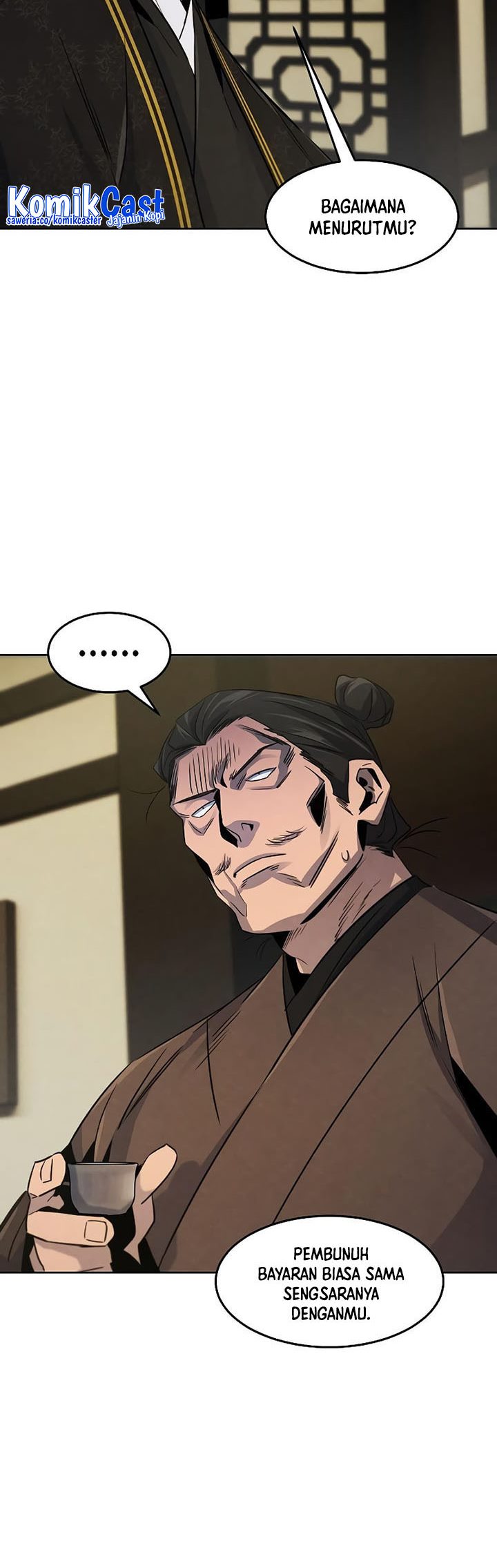 Return of the Mad Demon Chapter 94 Gambar 8