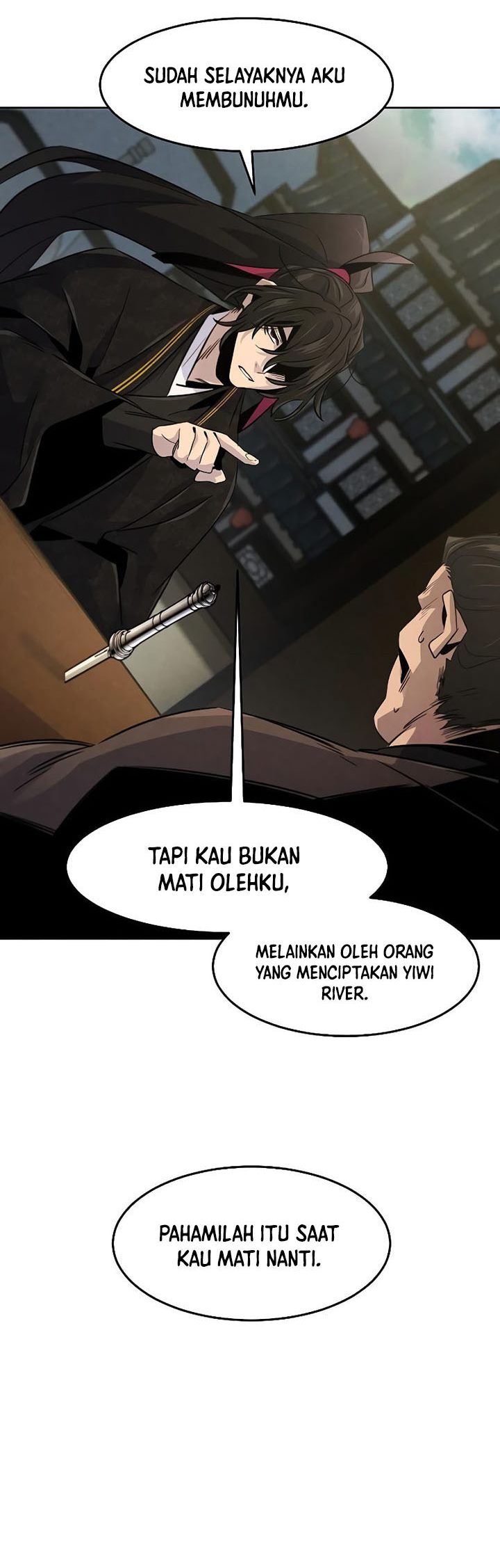 Return of the Mad Demon Chapter 94 Gambar 10