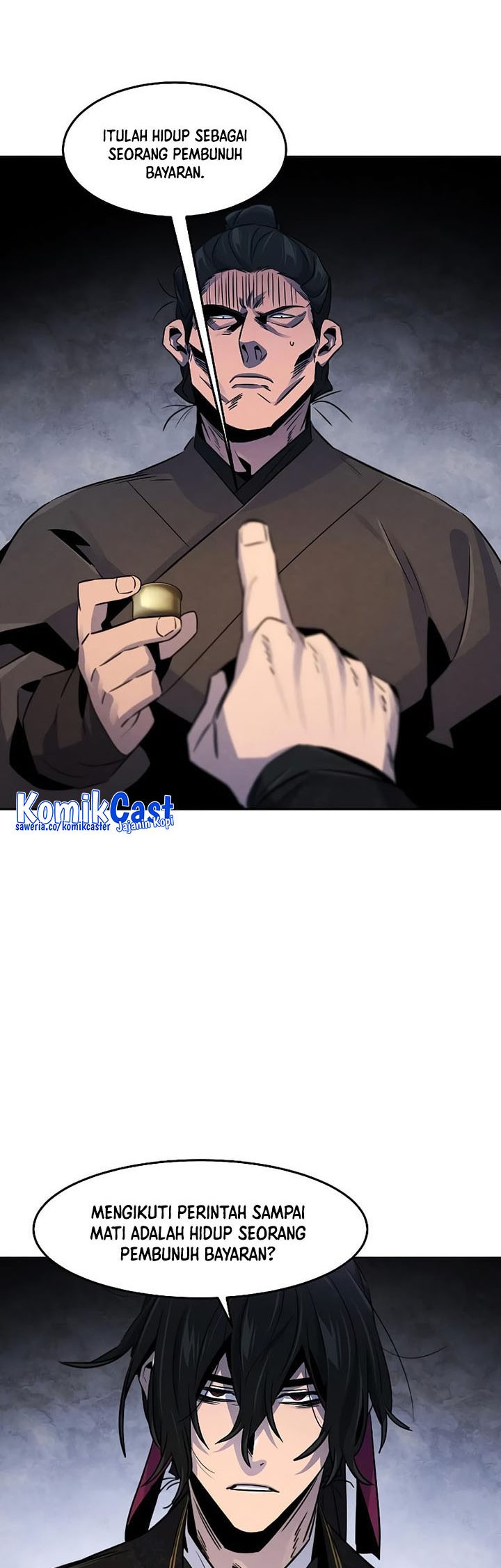 Return of the Mad Demon Chapter 94 Gambar 11