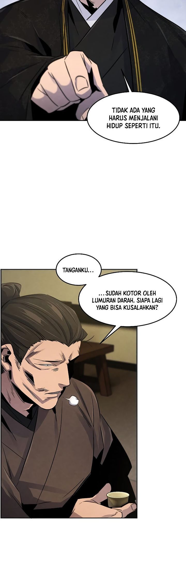 Return of the Mad Demon Chapter 94 Gambar 12