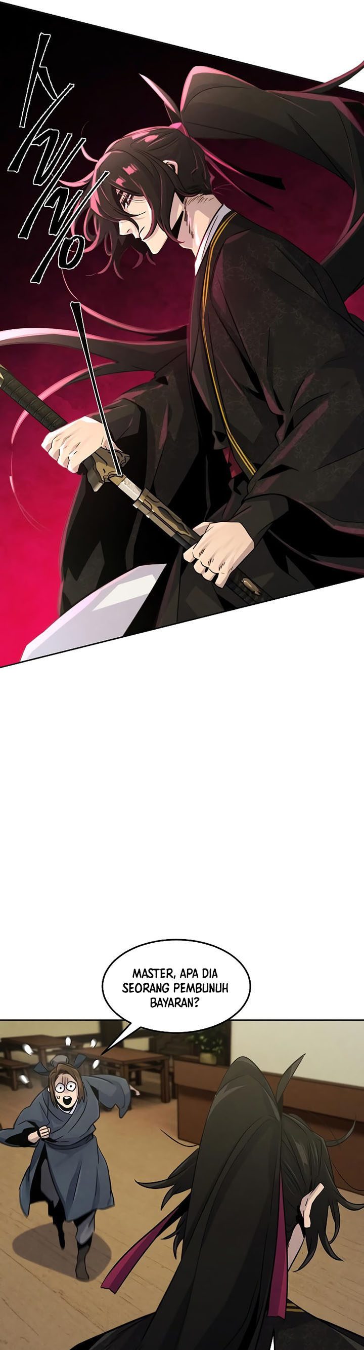Return of the Mad Demon Chapter 94 Gambar 18