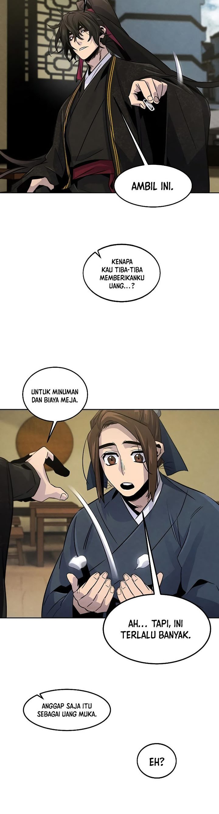 Return of the Mad Demon Chapter 94 Gambar 20