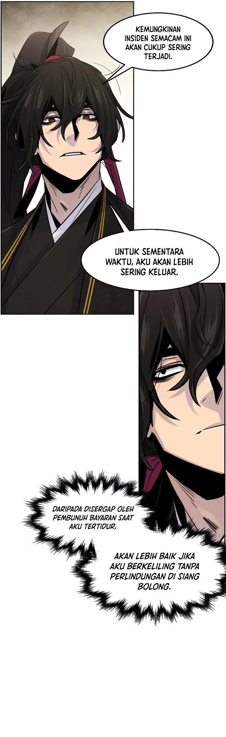 Return of the Mad Demon Chapter 94 Gambar 21