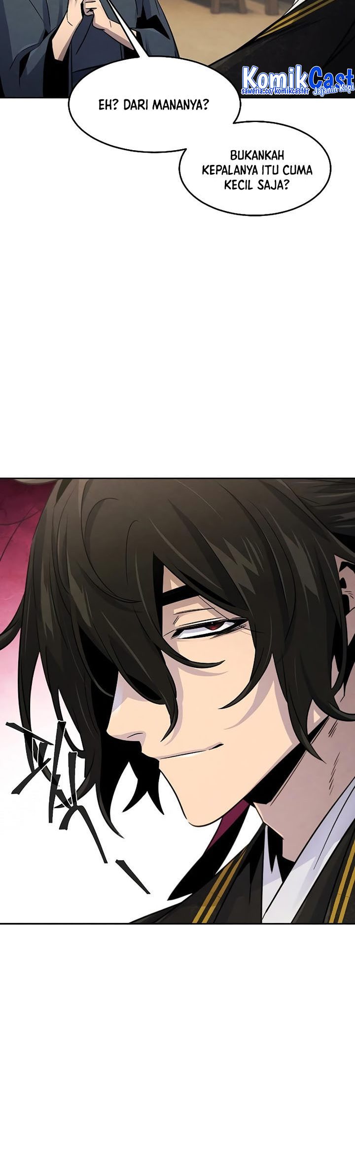 Return of the Mad Demon Chapter 94 Gambar 23