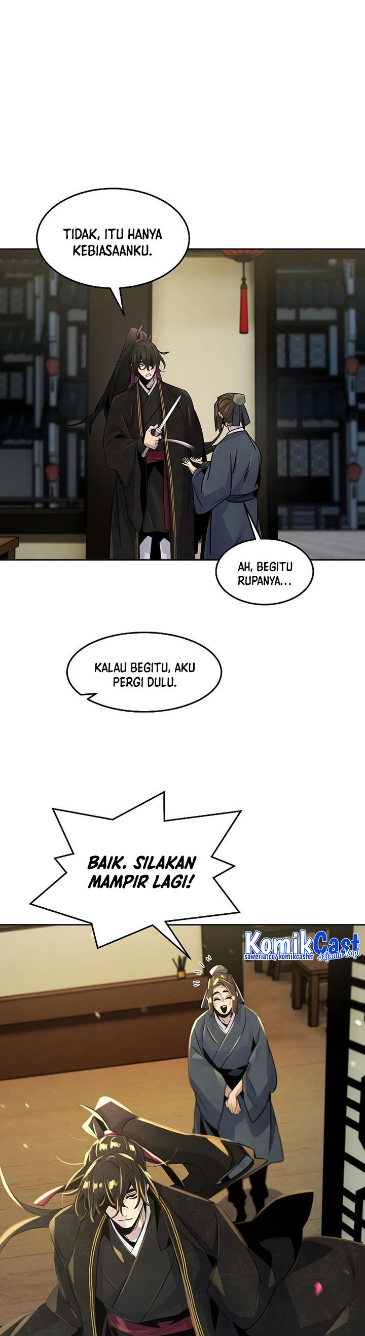Return of the Mad Demon Chapter 94 Gambar 25