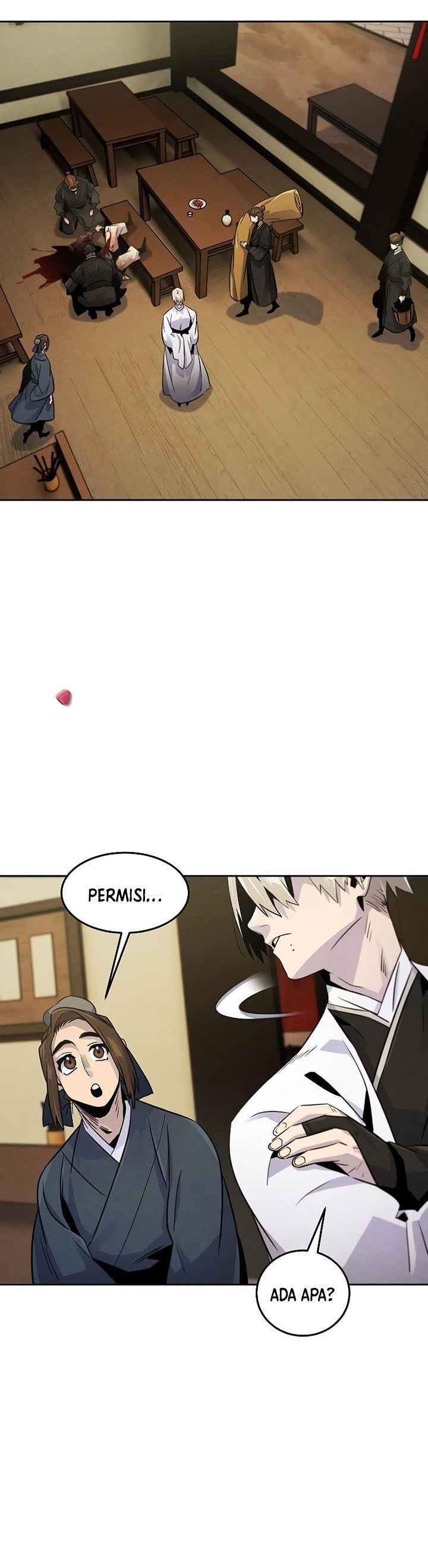 Return of the Mad Demon Chapter 94 Gambar 27