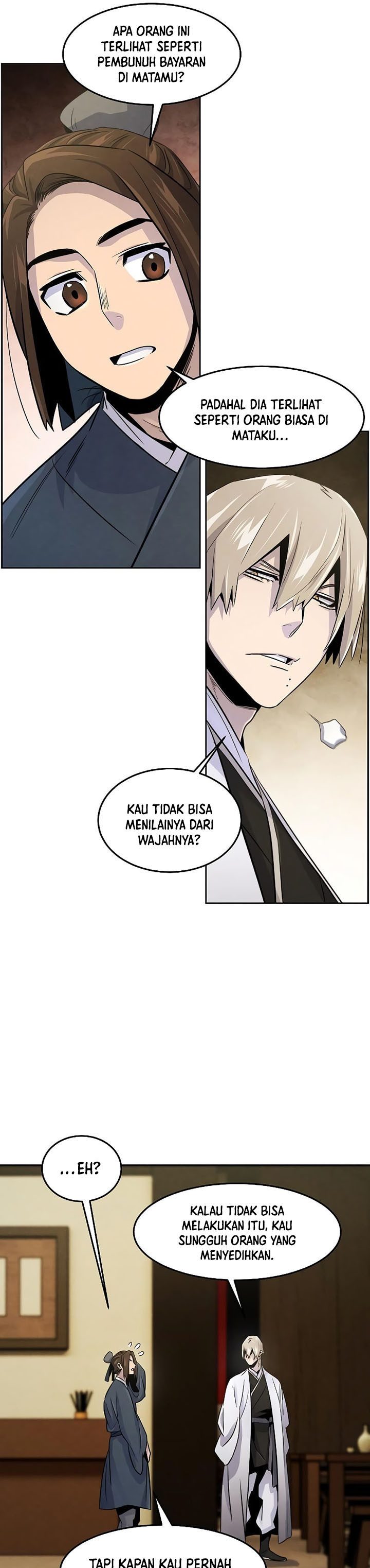 Return of the Mad Demon Chapter 94 Gambar 28