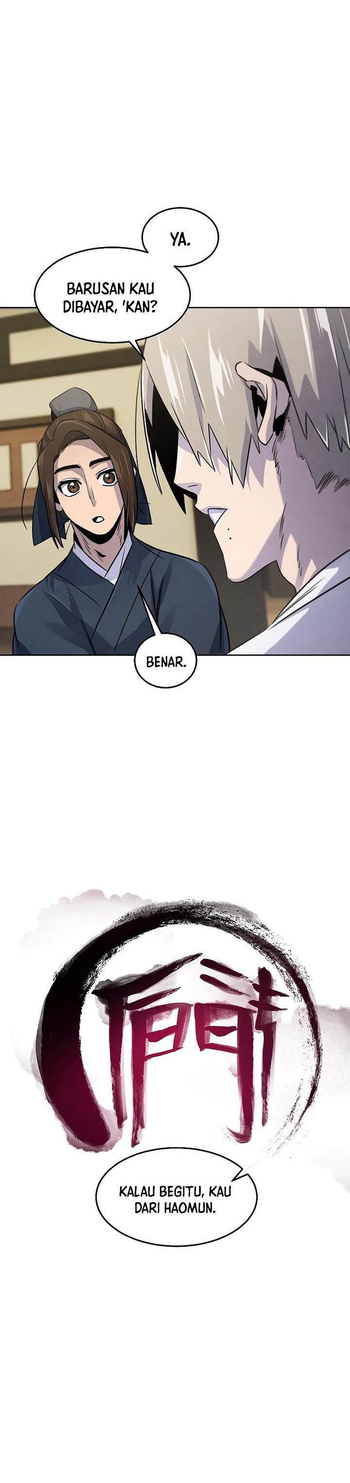 Return of the Mad Demon Chapter 94 Gambar 30