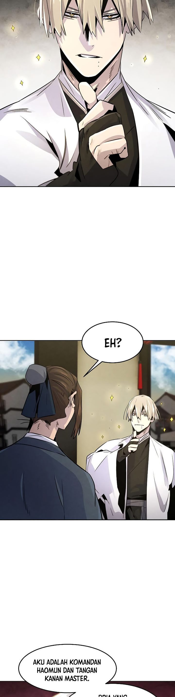 Return of the Mad Demon Chapter 94 Gambar 32
